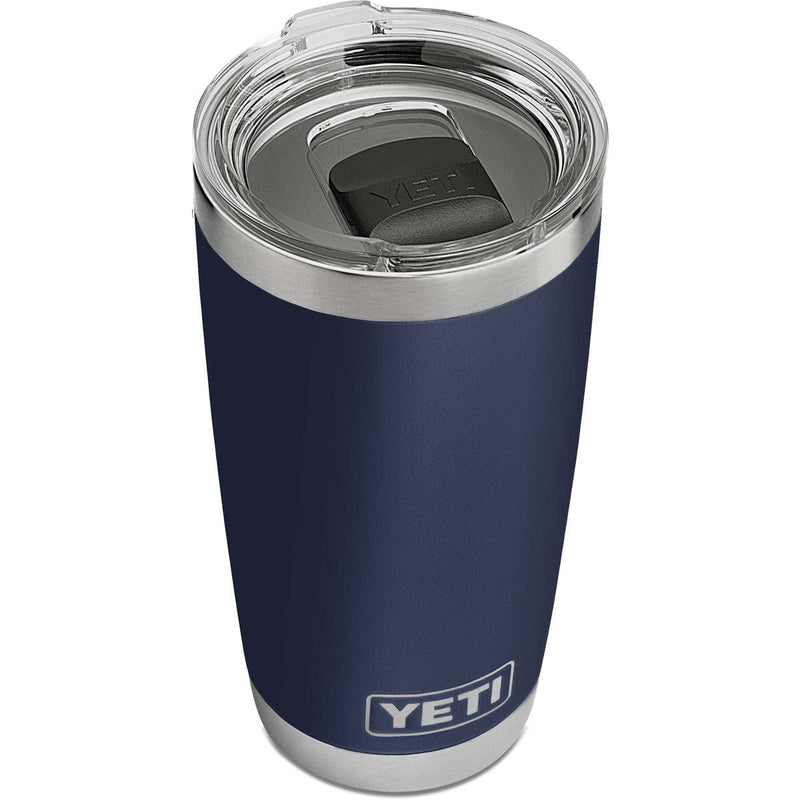 Load image into Gallery viewer, YETI Rambler 20 oz Tumbler with MagSlider lid
