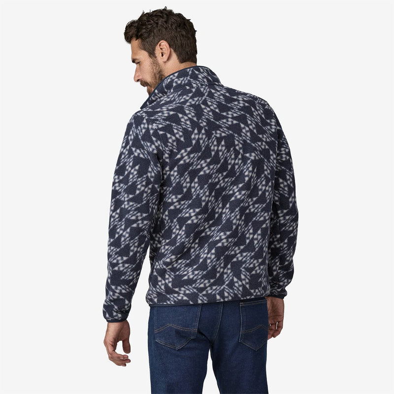 Load image into Gallery viewer, Patagonia Men&#39;s Lightweight Synch Snap-T Pullover
