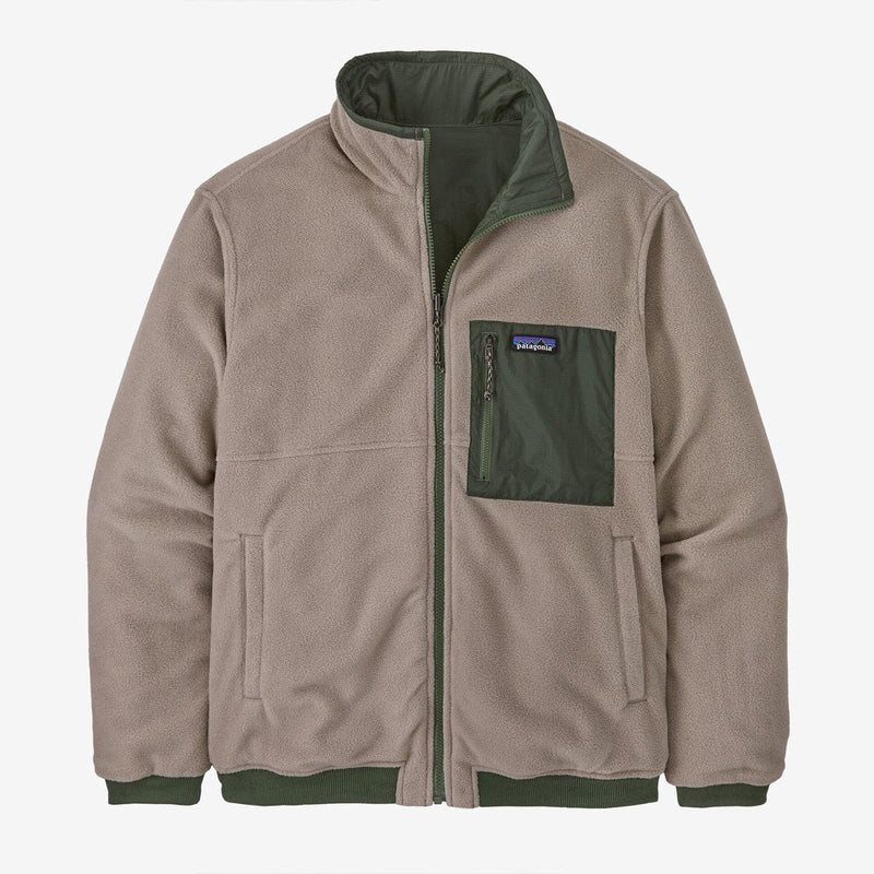 Load image into Gallery viewer, Patagonia Men&#39;s Reversible Shelled Microdini Jacket
