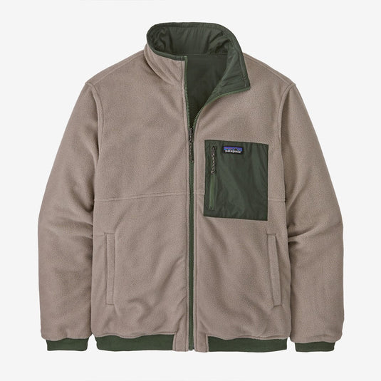 Patagonia Men's Reversible Shelled Microdini Jacket