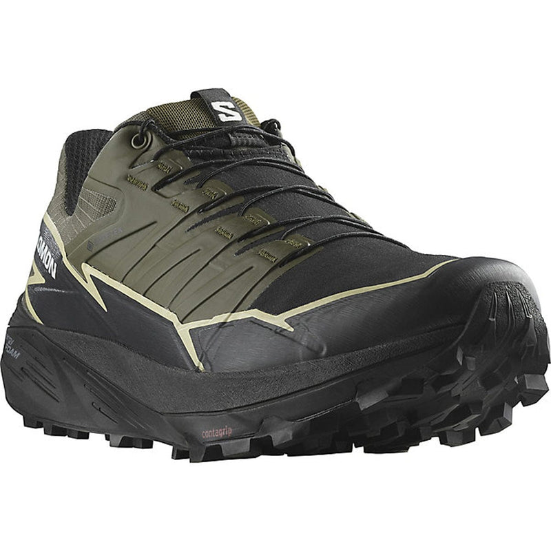 Load image into Gallery viewer, Salomon Men&#39;s Thundercross Gore-Tex Trail Running Shoes
