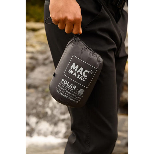 Mac In A Sac Polar Down Reversible - Men