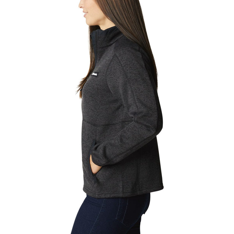 Load image into Gallery viewer, Columbia Women&#39;s Sweater Weather Full Zip
