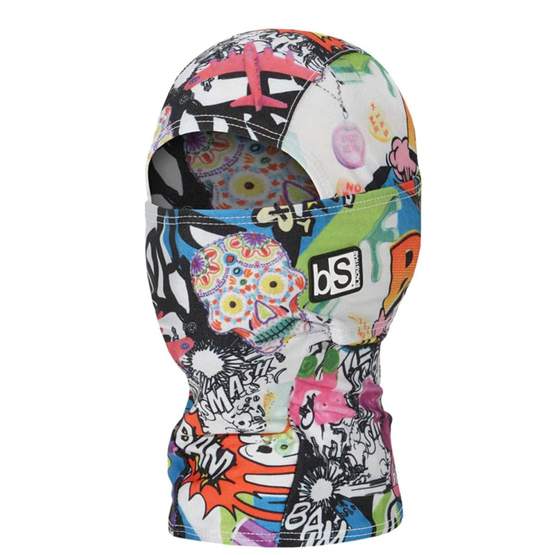 Load image into Gallery viewer, BlackStrap The Kids Hood Balaclava
