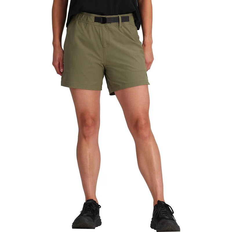 Load image into Gallery viewer, Outdoor Research Women&#39;s Ferrosi Shorts - 5&quot; Inseam
