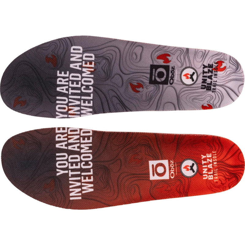 Load image into Gallery viewer, Oboz Unity Blaze Trail Insole
