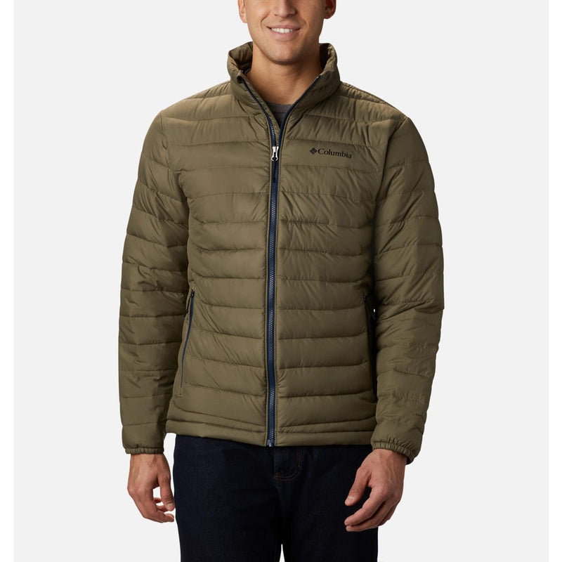 Load image into Gallery viewer, Columbia Men&#39;s Powder Lite Jacket
