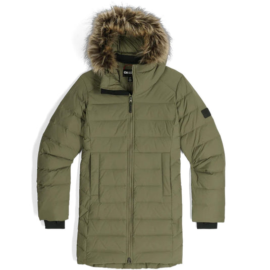 Outdoor Research Women's Coze Lux Down Parka