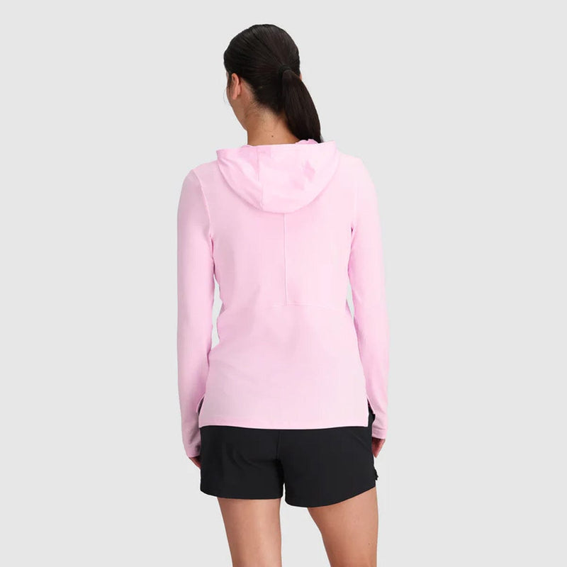 Load image into Gallery viewer, Outdoor Research Women&#39;s ActiveIce Spectrum Sun Hoodie
