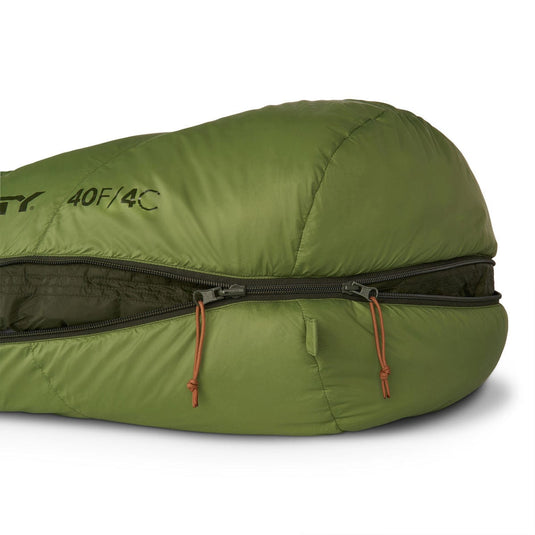 Kelty Supernova 40 Degree 550 Down Sleeping Bag