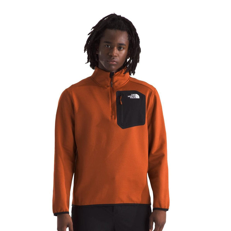 Load image into Gallery viewer, The North Face Men&#39;s Crest 1/4 Zip Pullover
