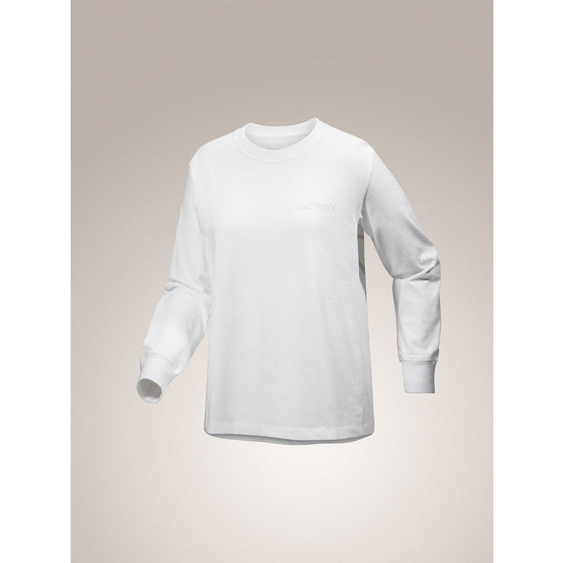 Load image into Gallery viewer, Arc&#39;teryx Women&#39;s Kragg Cotton Bird Crew Long Sleeve
