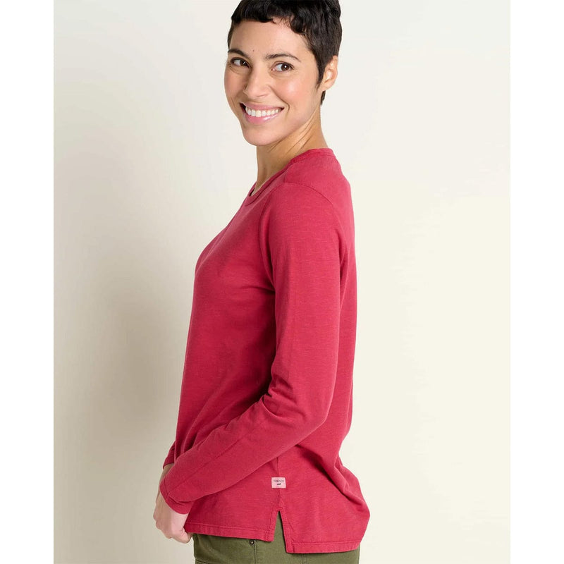 Load image into Gallery viewer, Toad&amp;Co Women&#39;s Primo Long Sleeve Crew
