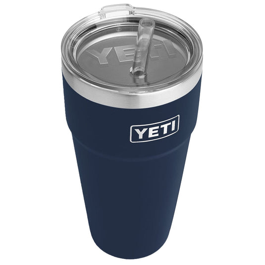 YETI Rambler 26 oz Straw Cup