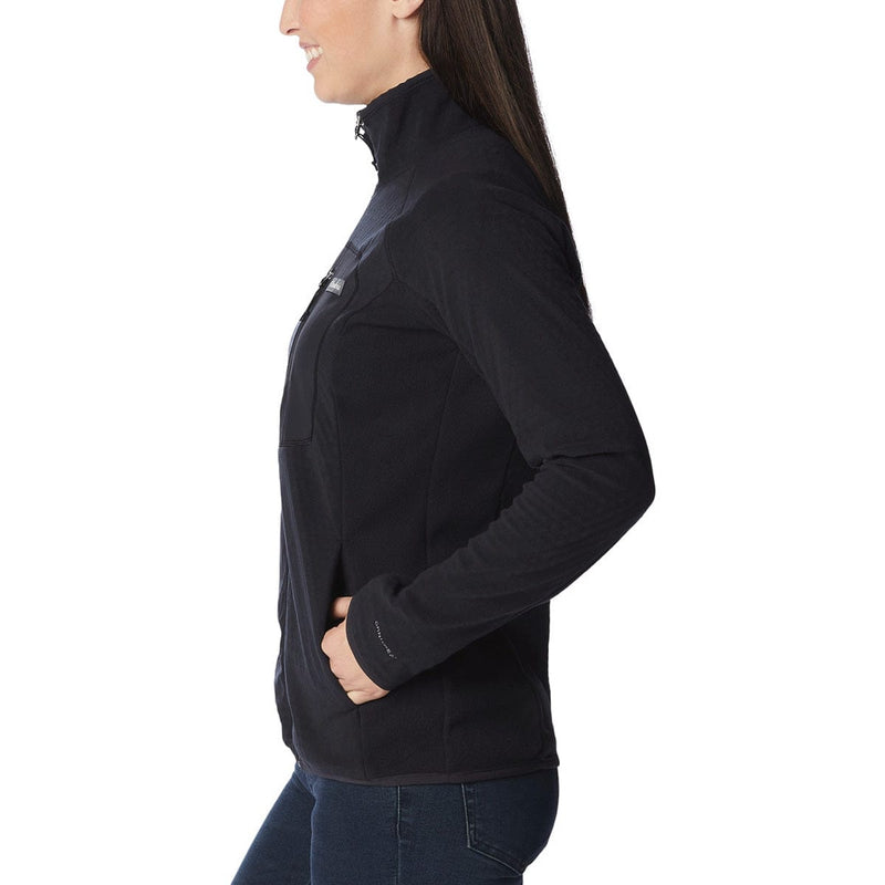 Load image into Gallery viewer, Columbia Women&#39;s Outdoor Tracks Full Zip
