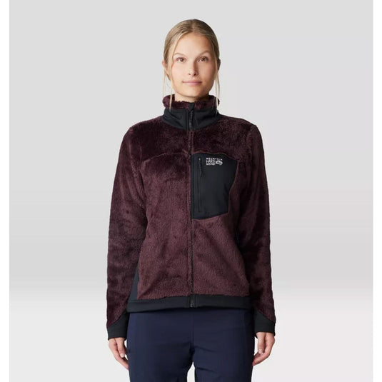 Mountain Hardwear Womens Polartec High Loft Jacket