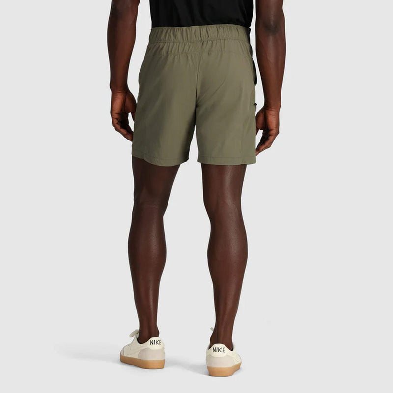 Load image into Gallery viewer, Outdoor Research Men&#39;s Astro Shorts - 7&quot; Inseam
