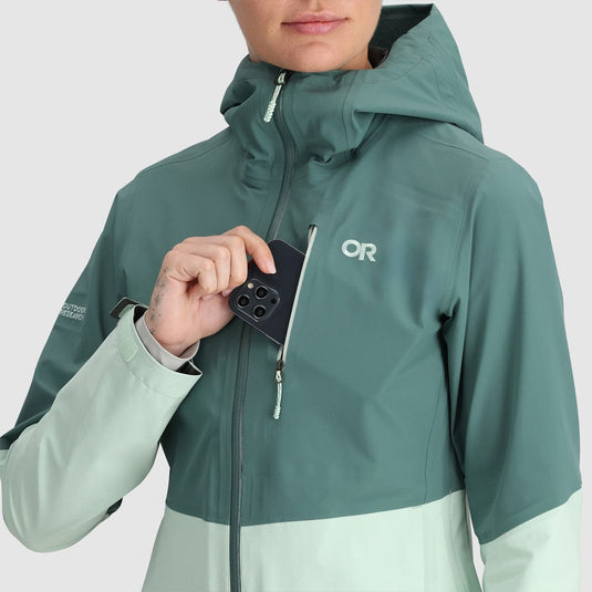 Outdoor Research Women's Aspire 3L Jacket