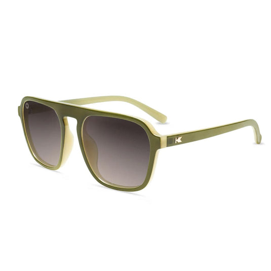 Knockaround Pacific Palisades Sunglasses - Coastal Dunes