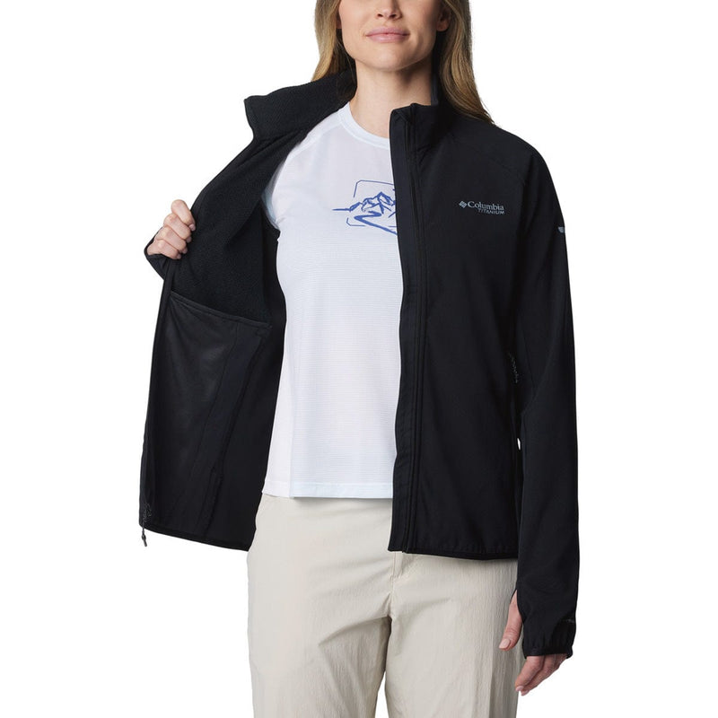 Load image into Gallery viewer, Columbia Women&#39;s Spectre Ridge Full Zip Tech Fleece
