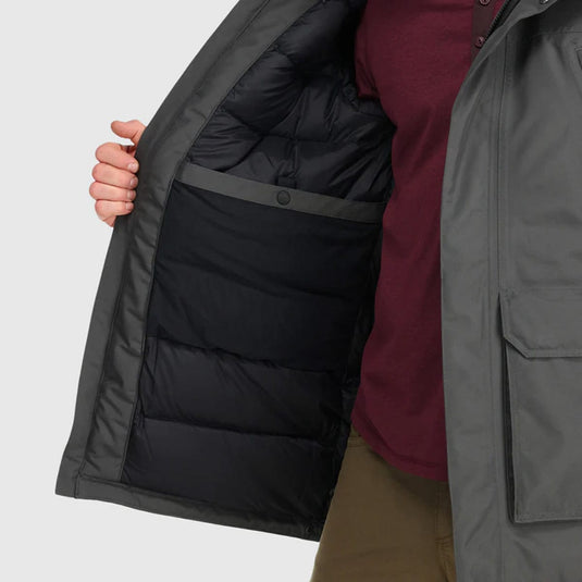 Outdoor Research Men's Stormcraft Down Parka