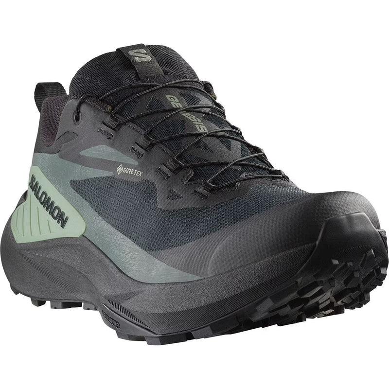 Load image into Gallery viewer, Salomon Men&#39;s Genesis Gore-tex Running Shoe
