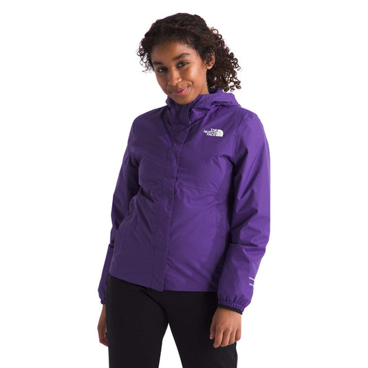 The North Face Girls' Antora Rain Jacket