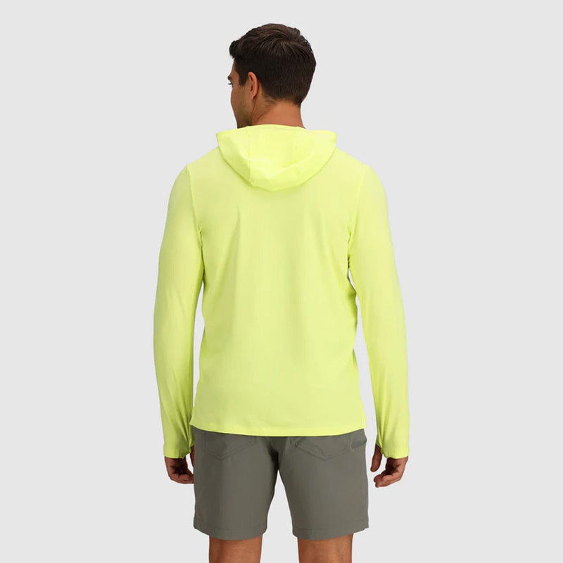 Load image into Gallery viewer, Outdoor Research Men&#39;s ActiveIce Spectrum Sun Hoodie
