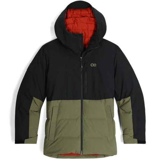 Outdoor Research Men's Snowcrew Down Jacket