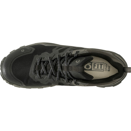 Oboz Men's Katabatic Low B-DRY Hiking Shoe