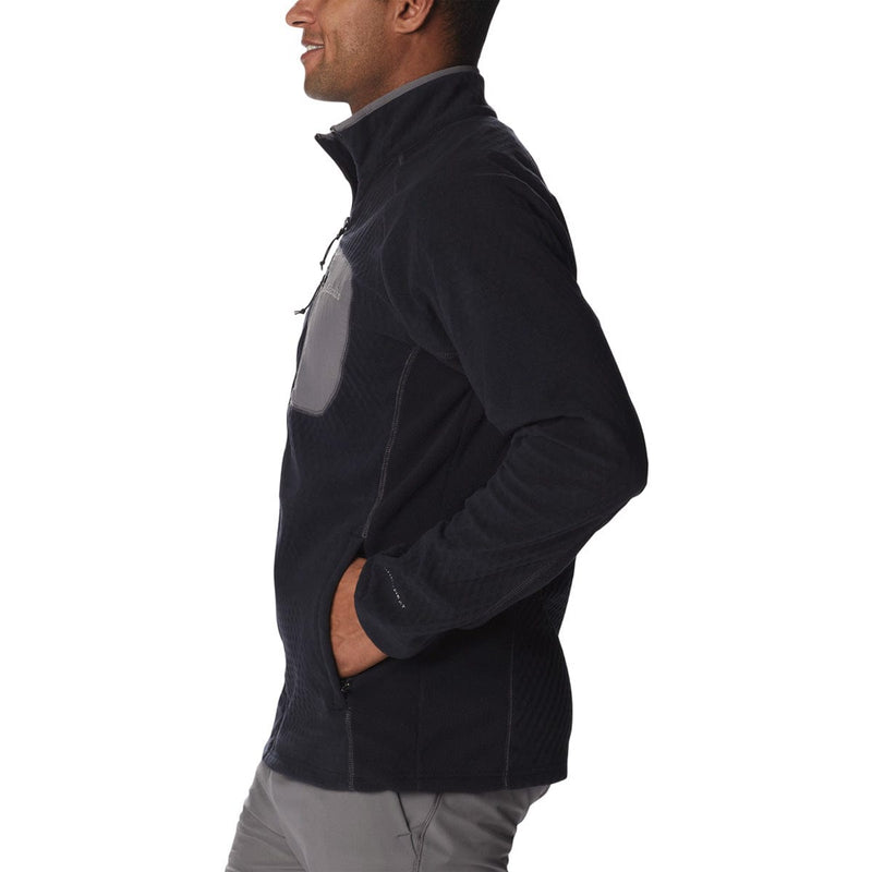 Load image into Gallery viewer, Columbia Men&#39;s Outdoor Tracks Full Zip
