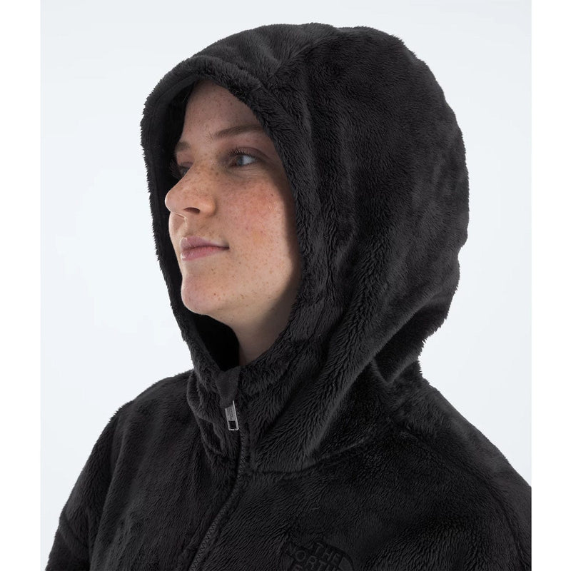 Load image into Gallery viewer, The North Face Girls&#39; Osito Full Zip Hoodie
