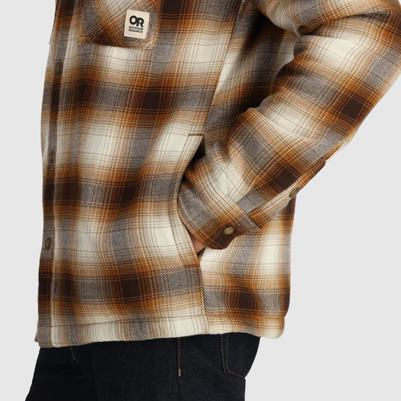 Load image into Gallery viewer, Outdoor Research Men&#39;s Feedback Shirt Jacket
