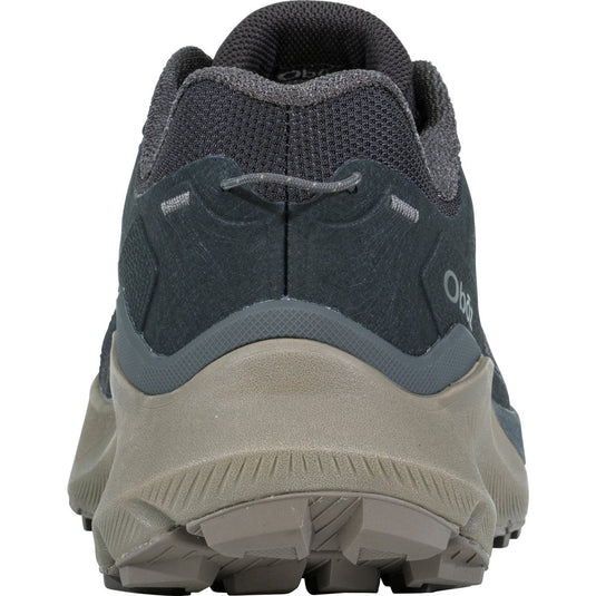 Oboz Men's Katabatic Wind Low Hiking Shoe