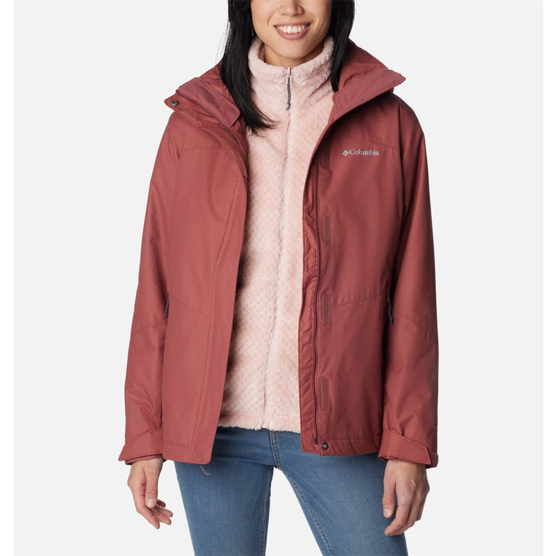 Load image into Gallery viewer, Columbia Bugaboo II Fleece Interchange Jacket - Women&#39;s
