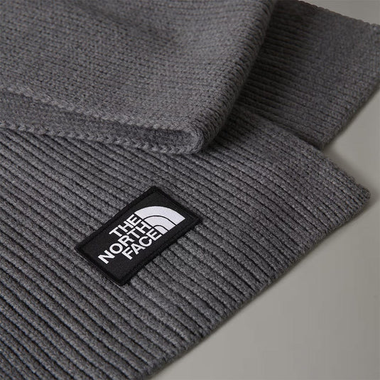 The North Face TNF Logo Box Scarf