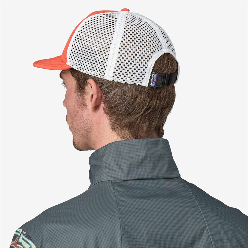 Load image into Gallery viewer, Patagonia Duckbill Shorty Trucker Hat
