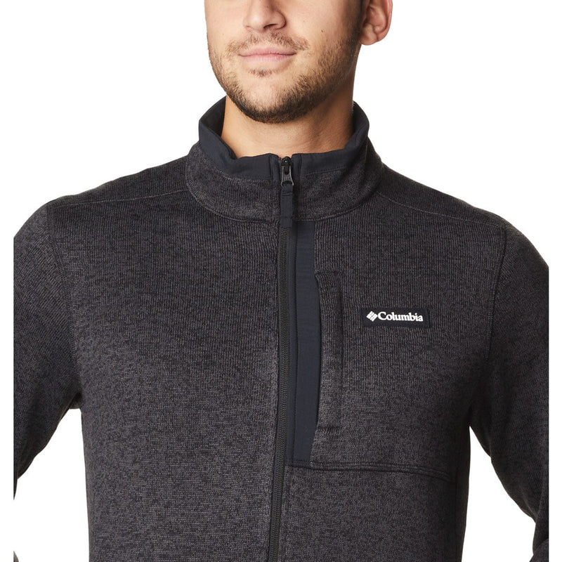 Load image into Gallery viewer, Columbia Men&#39;s Sweater Weather Full Zip
