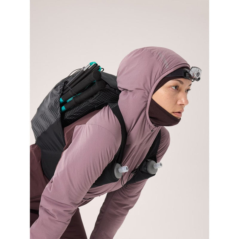 Load image into Gallery viewer, Arc&#39;teryx Women&#39;s Norvan Insulated Hoody
