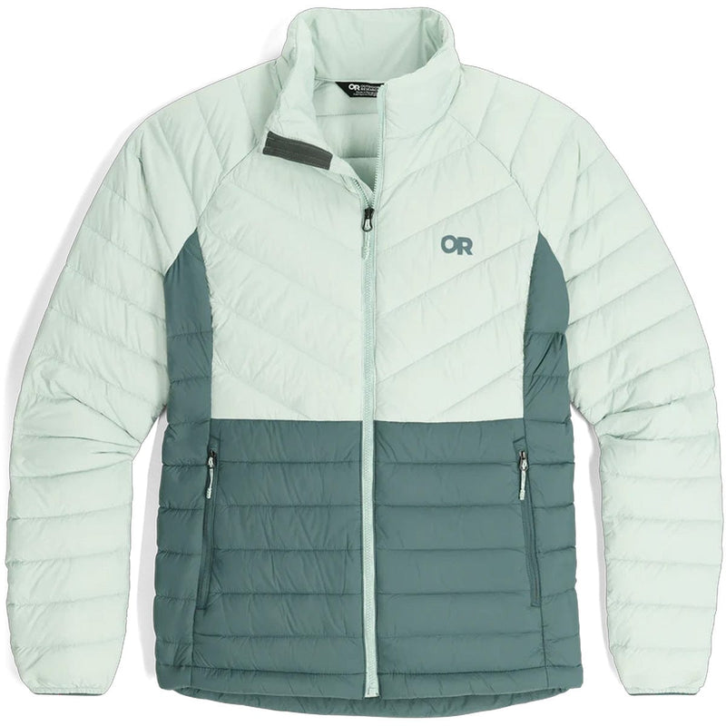 Load image into Gallery viewer, Outdoor Research Women&#39;s Transcendent Down Jacket
