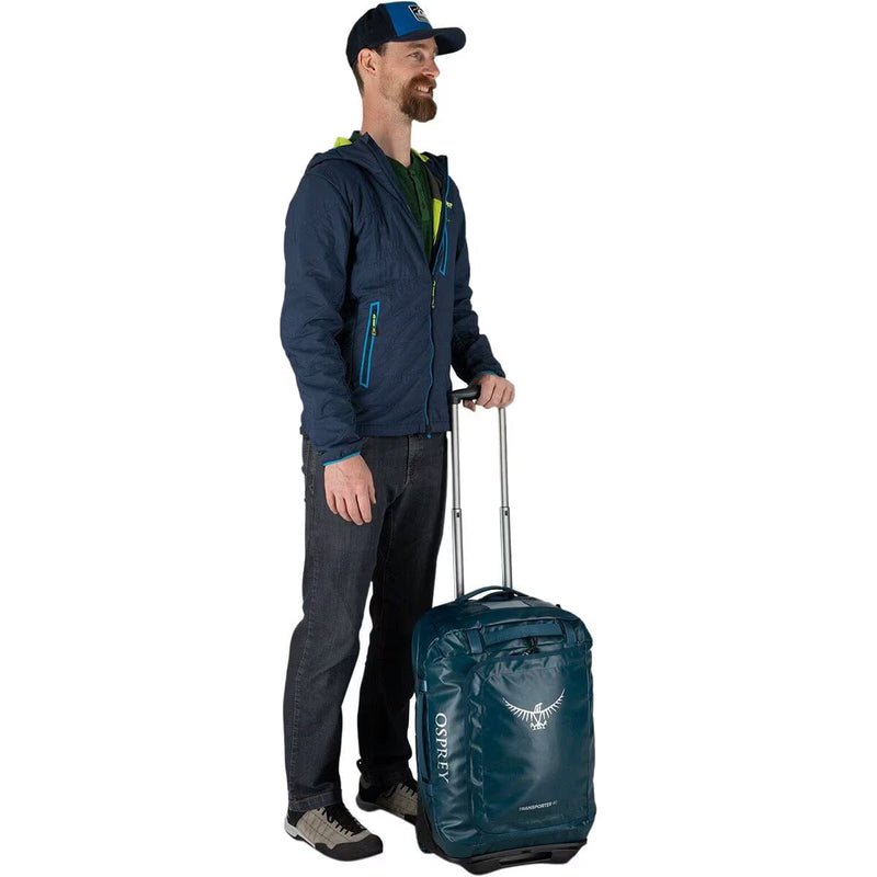 Load image into Gallery viewer, Osprey Transporter Wheeled Duffel 40
