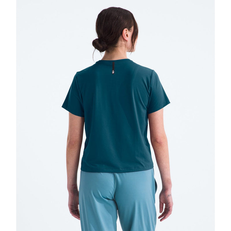 Load image into Gallery viewer, The North Face Women&#39;s Dune Sky Short Sleeve Shirt
