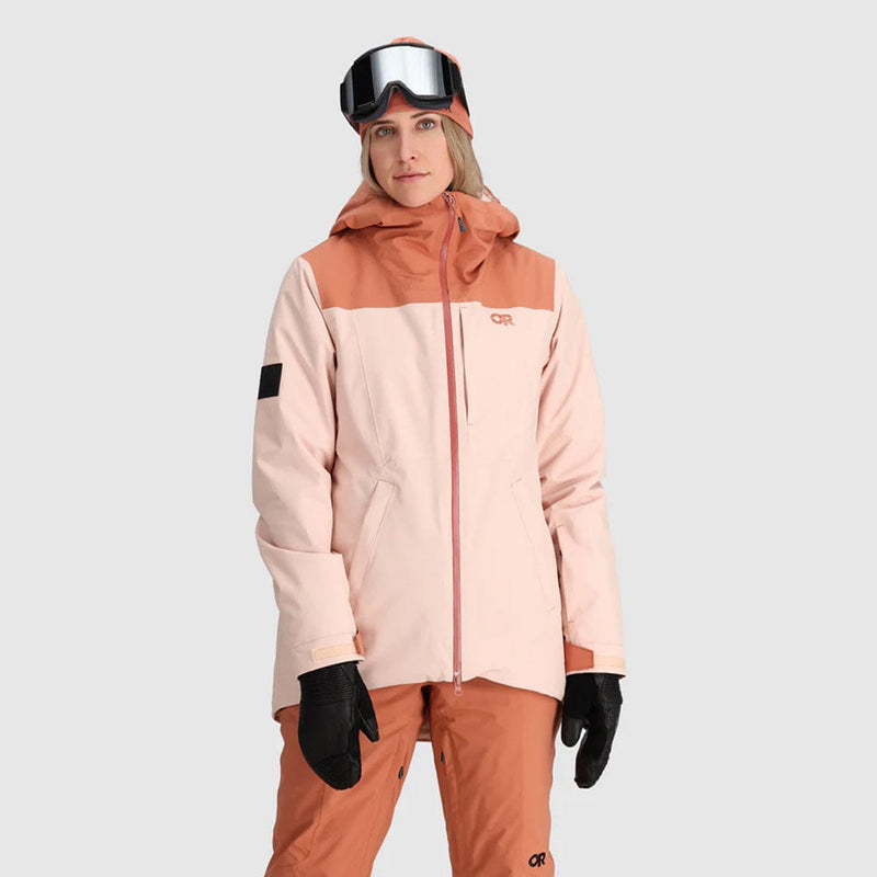 Load image into Gallery viewer, Outdoor Research Women&#39;s Snowcrew Jacket
