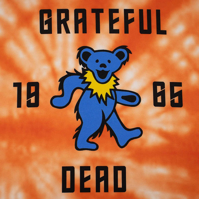 Load image into Gallery viewer, Section 119 Men&#39;s Grateful Dead UPF Hoodie Blue Bear
