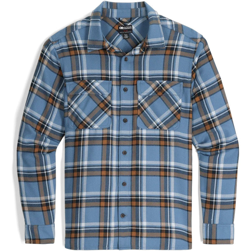 Load image into Gallery viewer, Outdoor Research Men&#39;s Feedback Flannel Twill Shirt
