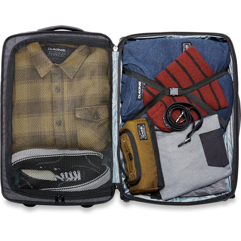 Load image into Gallery viewer, Dakine Carry On Roller 42 Liter Luggage Bag
