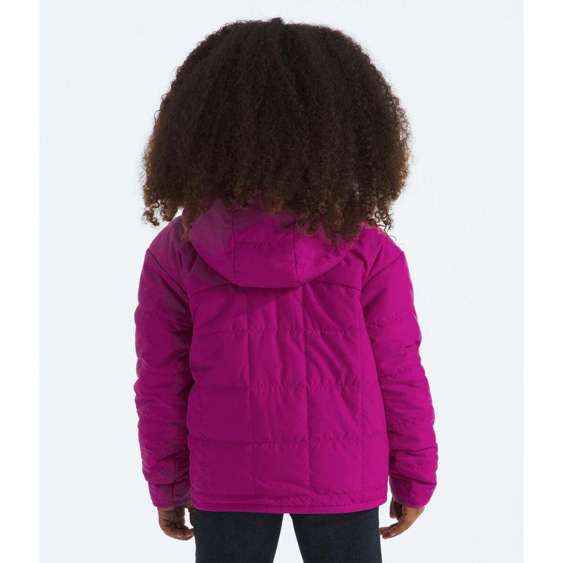 Load image into Gallery viewer, The North Face Kids&#39; Girls&#39; Reversible Shasta Full Zip Hooded Jacket
