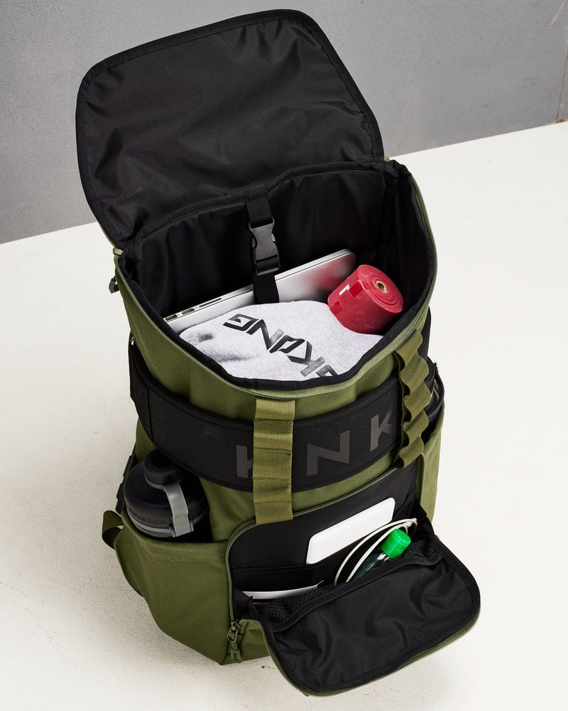 Load image into Gallery viewer, Core Backpack by King Kong Apparel
