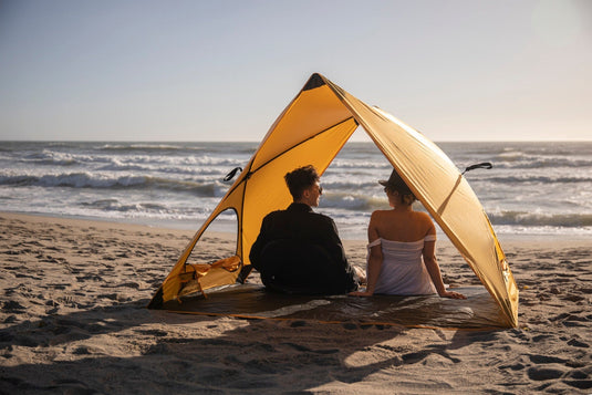 Pismo A-Frame Portable Beach Tent by Picnic Time Family of Brands