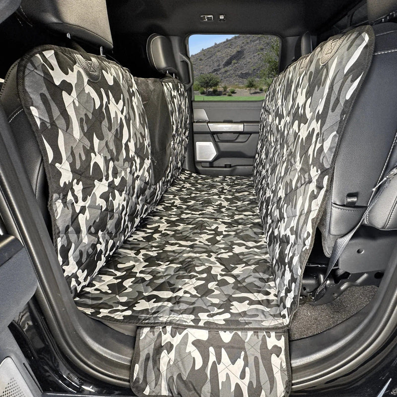 Load image into Gallery viewer, Floor Hammock® for Crew Cab Trucks by 4Knines®
